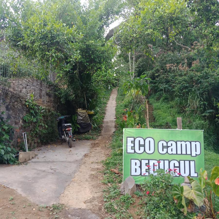 Jungleadventure Cabin Camping Бедуґул Екстер'єр фото