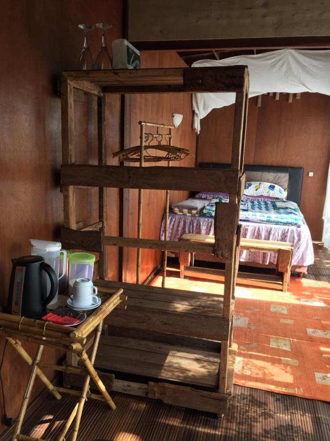 Jungleadventure Cabin Camping Бедуґул Екстер'єр фото